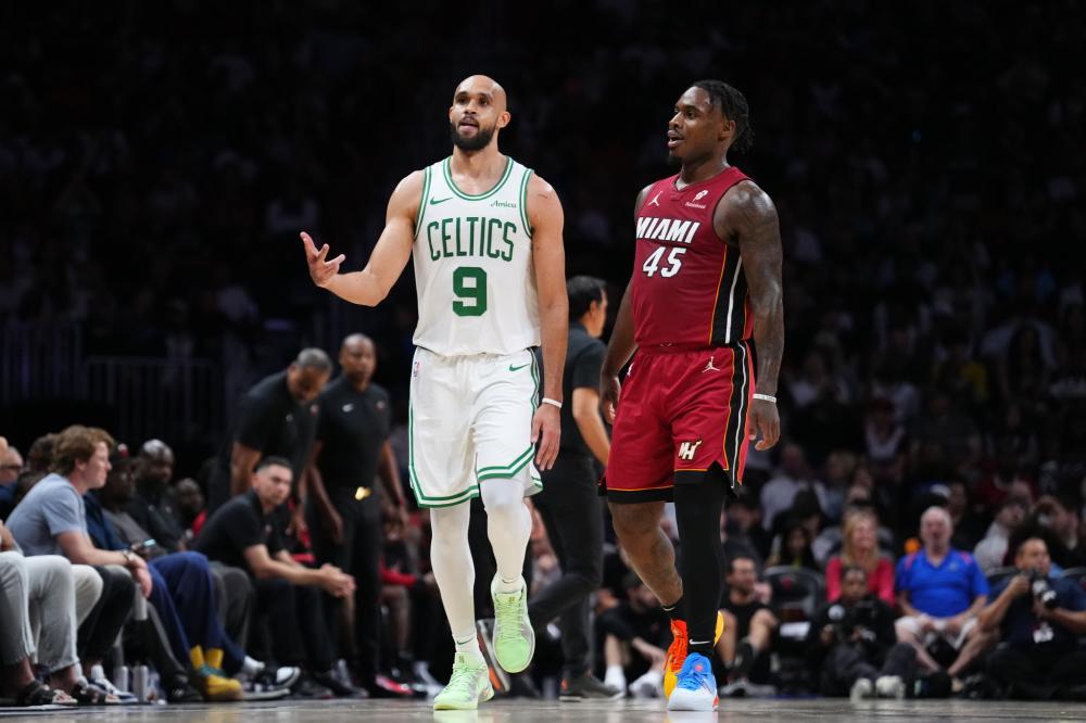 NBA场上