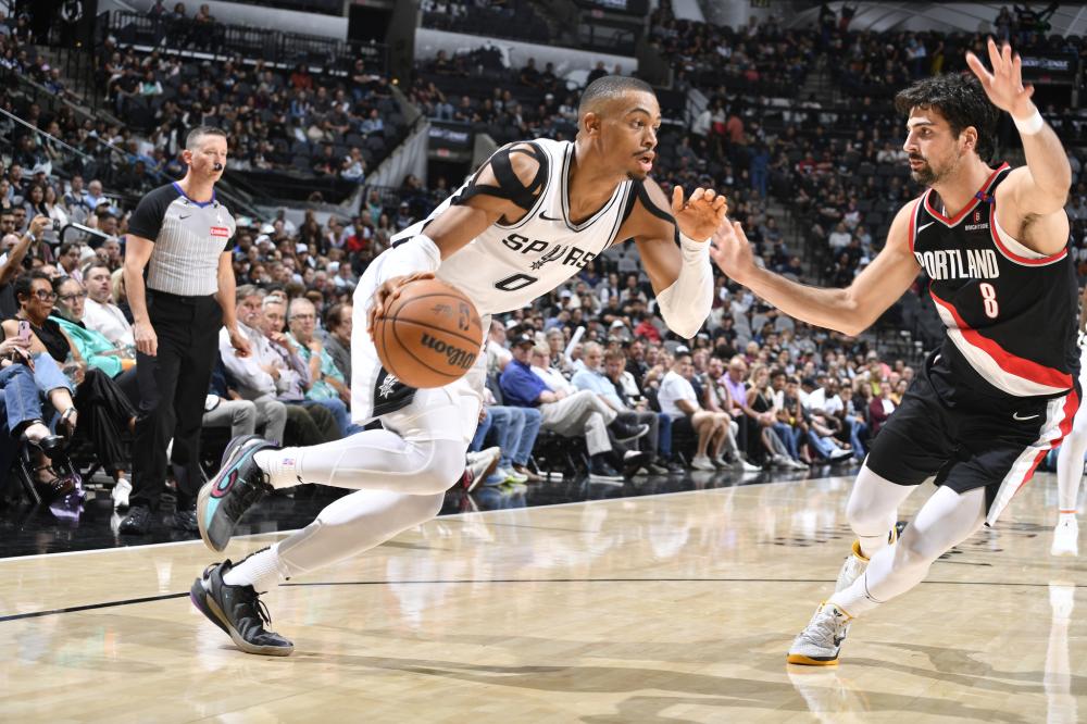 NBA中的